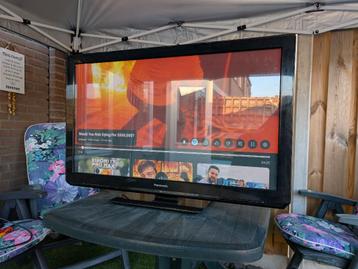 Panasonic 42" TV FullHD met Chromecast beschikbaar voor biedingen
