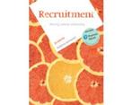 Recruitment 9789043036856, Boeken, Studieboeken en Cursussen, Verzenden, Beta, Zo goed als nieuw, HBO