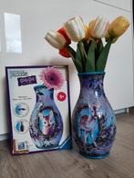 Leuke 3D Puzzel Vaas - Ravensburger Girly Girl, Ophalen of Verzenden, Meer dan 50 stukjes, Zo goed als nieuw, 6 jaar of ouder