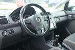 Volkswagen Touran 1.6 TDI Comfortline BlueMotion | Clima | C, Euro 5, Stof, Gebruikt, Zwart