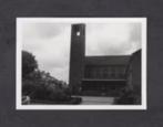 Foto Scheveningen Gereformeerde Ichthus Kerk 1965., Verzamelen, Foto's en Prenten, 1960 tot 1980, Foto, Ophalen of Verzenden, Zo goed als nieuw