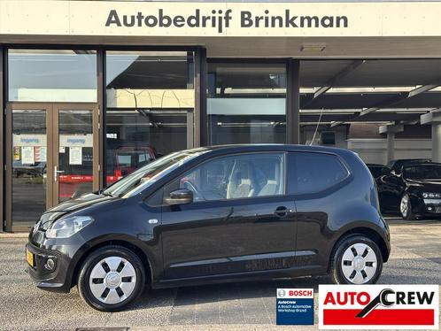VOLKSWAGEN Up! 1.0 75PK Move up!, Auto's, Volkswagen, Bedrijf, Te koop, up!, Airbags, Airconditioning, Centrale vergrendeling