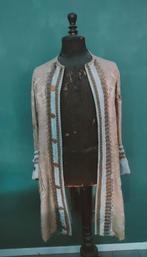 Jas theater antiek barok, Antiek en Kunst, Antiek | Kleding en Accessoires, Ophalen of Verzenden