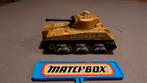 Matchbox Battle Kings K-101 Sherman Tank, Overige merken, Gebruikt, Ophalen of Verzenden, Tank