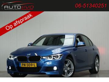 BMW 3-serie 330i High Executive NL AUTO! M-SPORT XENON LEER  beschikbaar voor biedingen