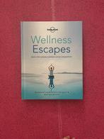 Wellness Escapes, Ophalen of Verzenden, Nieuw, Lonely Planet