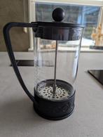 Bodum french press 1 liter, Ophalen of Verzenden, Zo goed als nieuw