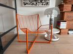 Niels Gammelgaard Draadstoel in Oranje, design voor Ikea, Ophalen, Zo goed als nieuw, Overige kleuren, Eén