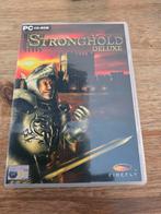 Stronghold Deluxe, 1 speler, Ophalen of Verzenden, Zo goed als nieuw