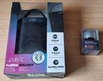 Pulsar Fabric Speaker + Mobi Mountain Mini Speaker, Overige merken, Overige typen, Nieuw, Ophalen of Verzenden