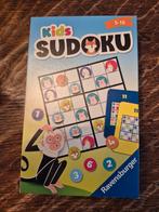 Ravensburger Kids Sudoku, Ophalen of Verzenden, Minder dan 500 stukjes, Zo goed als nieuw, Overige typen