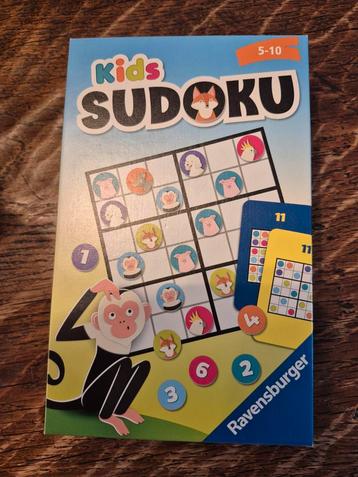 Ravensburger Kids Sudoku beschikbaar voor biedingen