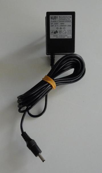 Nuby Stroomadapter voor Nintendo Game Boy Classic of Pocket beschikbaar voor biedingen