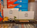 Vink barneveld
Volvo FH4 Globetrotter 6x4 met lowloader
excl, Hobby en Vrije tijd, Modelauto's | 1:50, Ophalen of Verzenden, Nieuw