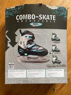 Combo skate schaats 35-38, Ophalen, Gebruikt, IJshockeyschaatsen, Nijdam