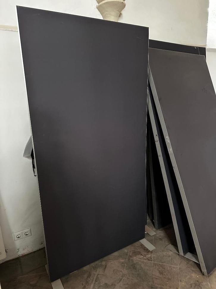 Akoestisch kamerscherm / scheidingswand, Huis en Inrichting, Woonaccessoires | Kamerschermen, Gebruikt, Ophalen