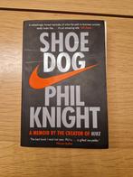 Shoe Dog - Phil Knight - English/Engels, Boeken, Gelezen, Ophalen of Verzenden
