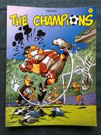 The Champions- deel 17, Boeken, Stripboeken, Ophalen of Verzenden, Zo goed als nieuw, Eén stripboek
