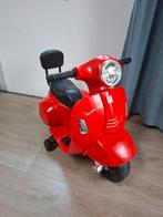 Elektrische scooter voor kinderen, Ophalen