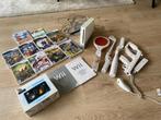 Nintendo Wii Compleet Pakket met Games en Accessoires, Ophalen of Verzenden, Gebruikt