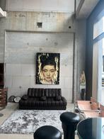 De Sede daybed/ bank - collectors rdam, Ophalen, Gebruikt, Tweepersoons, Leer