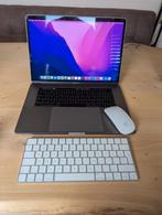 Apple MacBook Pro a1707 / i7 / 16gb / 500gb ssd / touchbar, Ophalen of Verzenden, Gebruikt, 15 inch, 2 tot 3 Ghz
