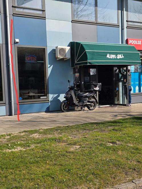Ter overname. Aleppo Grill is een afhaal en bezorgrestaurant, Zakelijke goederen, Exploitaties en Overnames