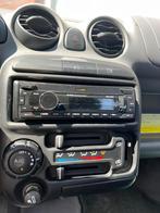 Hyundai Atos 1.1i Dynamic Cool / AUT / Airco / 5 drs, Stof, Zwart, 4 cilinders, Origineel Nederlands