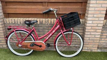 Cortina 24 inch meidenfiets beschikbaar voor biedingen