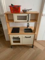 Ikea keukentje, Speelkeuken-accessoire, Gebruikt, Ophalen of Verzenden, Hout