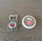 Vintage Bier Openers, Ophalen of Verzenden, Zo goed als nieuw, Amstel