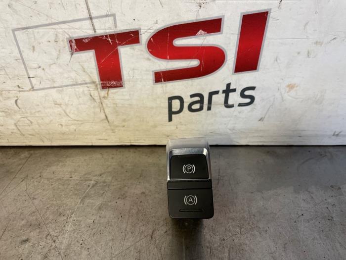 Handrem schakelaar van een Audi A6, Gebruikt, -, -, -