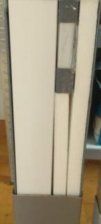 Nieuwe verticale jaloezie wit 90x180, Ophalen, Wit, Nieuw, 50 tot 100 cm