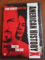 American History X (1998), Cd's en Dvd's, Dvd's | Drama, Ophalen of Verzenden, Zo goed als nieuw, Drama, Vanaf 16 jaar