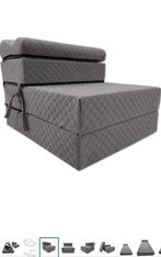 Foldable matress 70cm x 200cm, Ophalen, Zo goed als nieuw, Eenpersoons, 200 cm