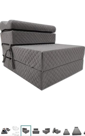 Foldable matress 70cm x 200cm beschikbaar voor biedingen
