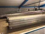 Diverse Aluminium loopbruggen van 3,5 tot 8 m lang., Ophalen, Gebruikt
