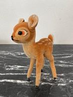 Steiff hertje met knop 23 cm, Antiek en Kunst, Antiek | Speelgoed, Ophalen of Verzenden