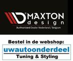 Maxton Design Spoiler Splitter Lip Mercedes A45 AMG Aero, Ophalen of Verzenden, Automotive Parts, A.parts@hotmail.nl, Trasmolenlaan 12 3447 GZ Woerden