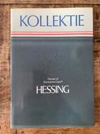 HESSING kollektie brochure jrn 80 Daimler Maserati Bentley, Boeken, Auto's | Folders en Tijdschriften, Ophalen of Verzenden, Overige merken
