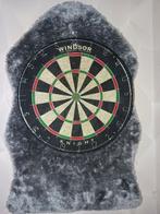 Dartbord Windsor Night, Sport en Fitness, Darts, Ophalen, Zo goed als nieuw, Dartbord met pijlen