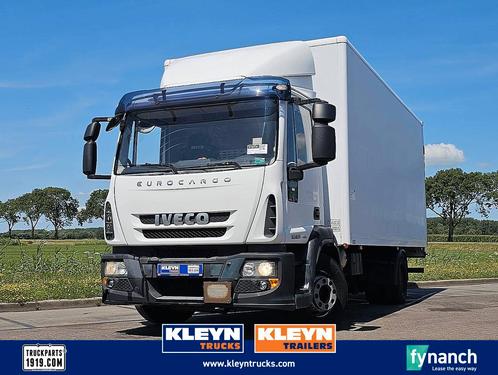 IVECO 150E25 EUROCARGO eev airco lift, Auto's, Vrachtwagens, Bedrijf, Te koop, ABS, Airconditioning, Centrale vergrendeling, Elektrische buitenspiegels