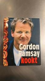 G. Ramsay - Gordon Ramsay kookt, Ophalen of Verzenden, Zo goed als nieuw, G. Ramsay; E. Quah