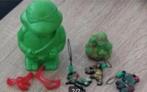 Ninja turtles spaarpot/figuurtje/hangers, Ophalen of Verzenden