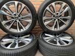18” 0rig. Mercedes Vito V-klasse EQV Bridgestone zomer. TPMS, 18 inch, Banden en Velgen, Ophalen of Verzenden, Zomerbanden