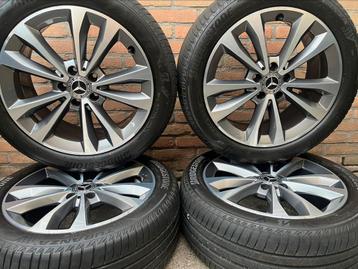 18” 0rig. Mercedes Vito V-klasse EQV Bridgestone zomer. TPMS beschikbaar voor biedingen