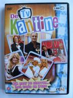 De TV Kantine - seizoen 1 (originele dvd's), Cd's en Dvd's, Dvd's | Tv en Series, Alle leeftijden, Ophalen of Verzenden, Gebruikt