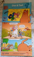 Jan Kruis - Week van het huisdier 2007 - 2009 - 2010 (20), Ophalen of Verzenden, Nieuw, Overige diersoorten, Diverse auteurs