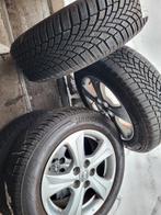 Org Toyota Yaris 5x 100 banden velgen 185/65/15  TPMS 8 mm, Auto-onderdelen, Ophalen, 15 inch, Jaf_zoet@hotmail.com, Banden en Velgen