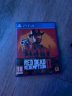 Red Dead Redemption 2 - PS4, Spelcomputers en Games, Ophalen of Verzenden, Zo goed als nieuw, Zonder controller, Original